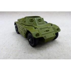 Dinky Toys 680 Ferret Scout car Blindé militaire léger