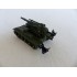 Dinky Toys 813 Engin Militaire Blindé Canon de 155 Automoteur arriere