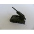 Dinky Toys 813 Engin Militaire Blindé Canon de 155 Automoteur gauche