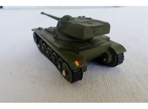 Dinky Toys 80C  Engin Militaire Char A.M.X 13 tonnes