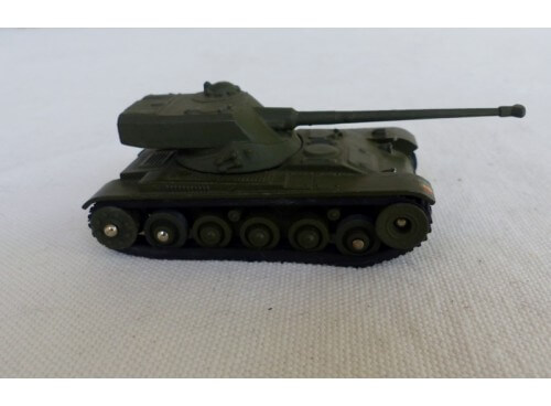 Dinky Toys 80C  Engin Militaire Char A.M.X 13 tonnes