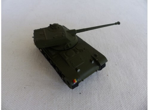 Dinky Toys 80C  Engin Militaire Char A.M.X 13 tonnes