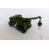 Dinky Toys 661 Recovery Truck Dépanneuse Militaire  arrière arriere