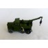 Dinky Toys 661 Recovery Truck Dépanneuse Militaire Coté gauche