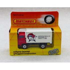 Matchbox Superfast MB 72 - 1024 Dodge Commando "Convention Matchbox USA 1989"