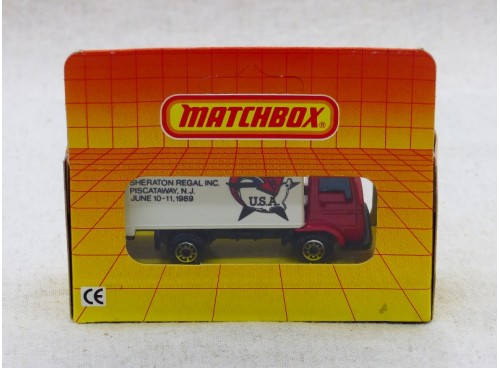 Matchbox Superfast MB72 - 1024 Dodge Commando "Convention Matchbox USA 1989"