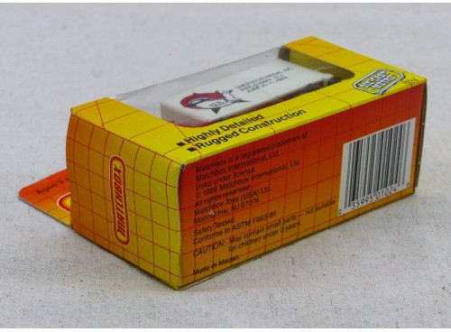 Matchbox Superfast MB72 - 1024 Dodge Commando "Convention Matchbox USA 1989"