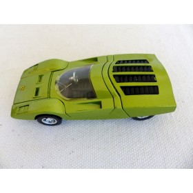 Mattel Mebetoys Hotwheels 6621 Ferrari 512S Gran Toros Sputafuoco NM Boite cote droit