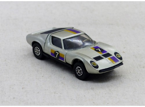 Corgi  Toys 319 Lamborghini Miura NM 1/43°