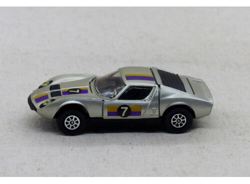 Corgi  Toys 319 Lamborghini Miura NM 1/43° gauche