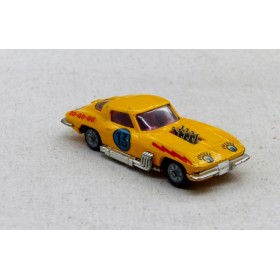 Corgi Toys 337 Chevrolet Corvette Lazy Bones Stock car 1/43°