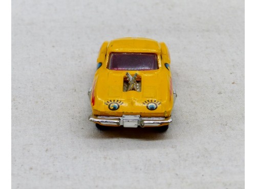 Corgi Toys 337 Chevrolet Corvette Lazy Bones Stock car 1/43°