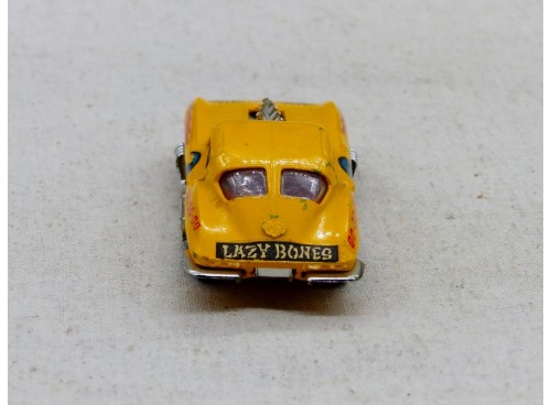 Corgi Toys 337 Chevrolet Corvette Lazy Bones Stock car 1/43°