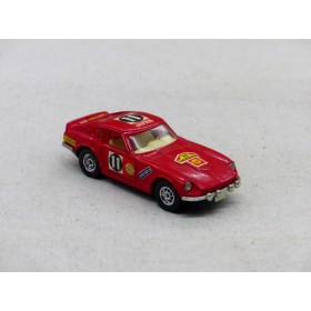 Corgi Toys 394 Datsun 240Z East African Safari Very Near Mint 1/43°