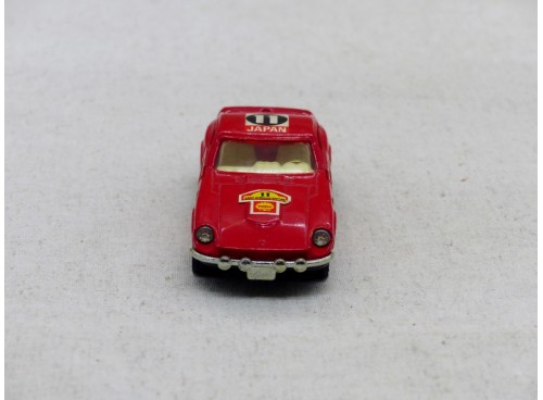 Corgi Toys 394 Datsun 240Z East African Safari Very Near Mint 1/43°