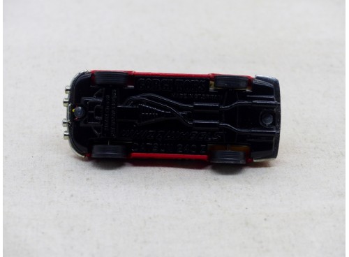 Corgi Toys 394 Datsun 240Z East African Safari Very Near Mint 1/43° dessous