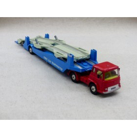 Corgi Toys 1105 Carrimore Car Transporter with Bedford Tractor unit