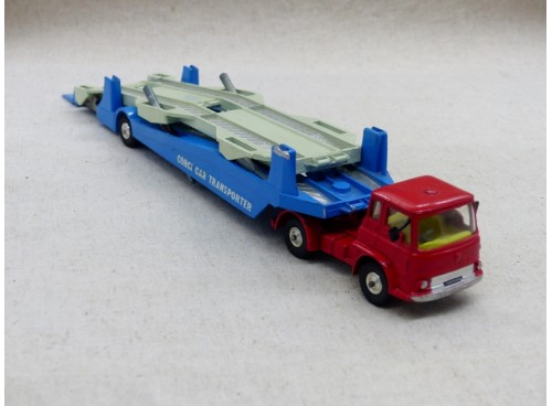 Corgi Toys 1105 Carrimore Car Transporter with Bedford Tractor unit