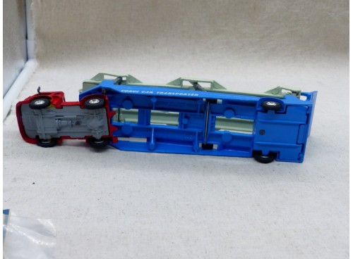 Corgi Toys 1105 Carrimore Car Transporter with Bedford Tractor unit