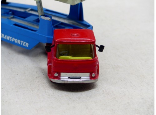 Corgi Toys 1105 Carrimore Car Transporter with Bedford Tractor unit