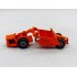 Matchbox King Size K-6 Scrapper Allis Chalmer Niveleuse Coté gauche