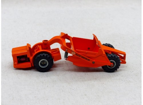 Matchbox King Size K-6 Scrapper Allis Chalmer Niveleuse Coté gauche