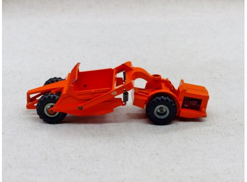Matchbox King Size K-6 Scrapper Allis Chalmer Niveleuse Coté droit