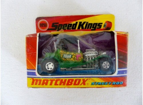 Matchbox King Size K-50  Speed Kings Street Rod
