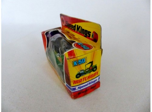 Matchbox King Size K-50  Speed Kings Street Rod