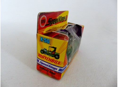 Matchbox King Size K-50  Speed Kings Street Rod