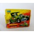 Matchbox King Size K-50  Speed Kings Street Rod boite arrière