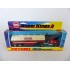 Matchbox King Size K-16 SuperKings Ford LTS Citerne Texaco N/M Boite face