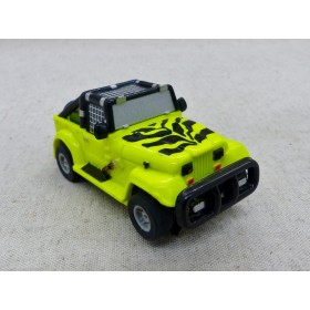 Marchon Jeep Jaune Camouflage "Zèbre" Neuve Circuit ho