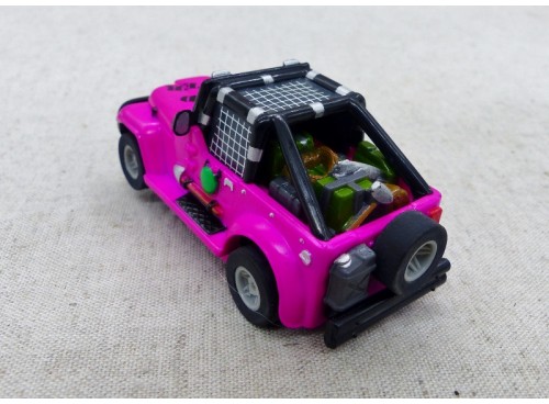 Marchon Jeep Rose "Head Hunter" Neuve Circuit ho arriere