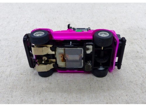 Marchon Jeep Rose "Head Hunter" Neuve Circuit ho dessous