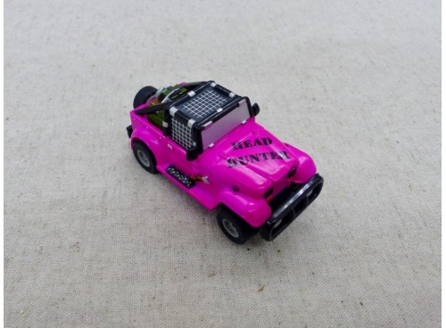 Marchon Jeep Rose "Head Hunter" Neuve Circuit ho dessus
