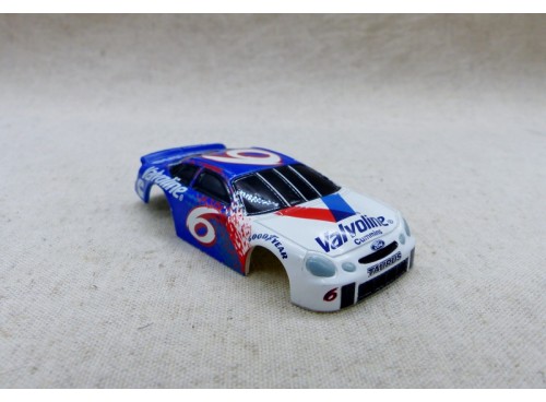 Life-Like Circuit Ho Stock Car Carrosserie Ford Taurus Valvoline N° 6 Neuve