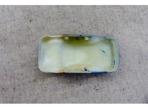 Life-Like Circuit Ho Stock Car Carrosserie Ford Taurus Valvoline N° 6 Neuve