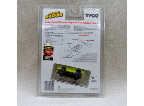 Tyco 9049 Lamborghini Countach Magnum 440-X2 Neuve / Blister