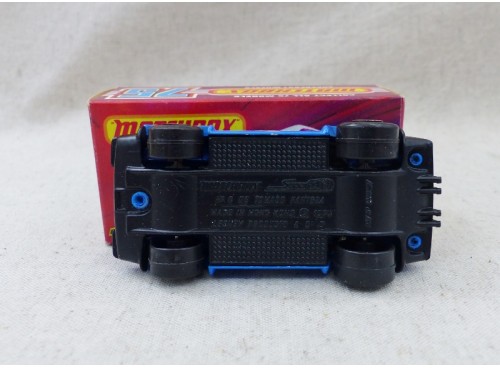 Matchbox Superfast MB8 De Tomaso Pantera N° 17 Neuve / Boite