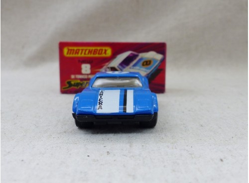 Matchbox Superfast MB8 De Tomaso Pantera N° 17 Neuve / Boite