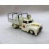 Tekno 952 Camion Dodge Ambulance croix rouge