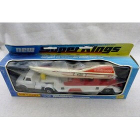 Matchbox King Size K-27 SuperKings Miss Embassy