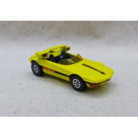 Corgi Toys 386 Vintage Bertone Runabout Barchetta 1/43°
