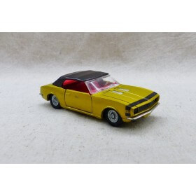 Corgi Toys 338 Chevrolet Camaro SS 350 Cabriolet 1/43°