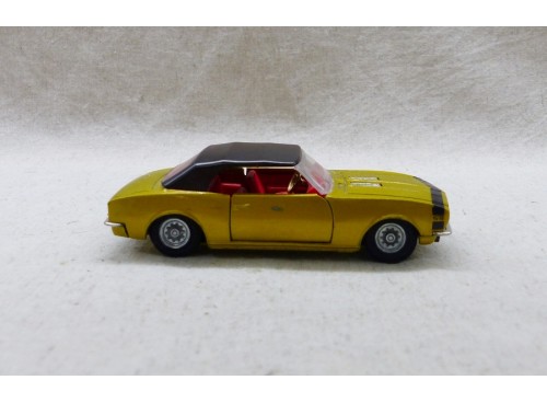 Corgi Toys 338 Chevrolet Camaro SS 350 Cabriolet 1/43°