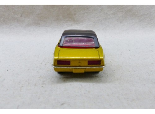 Corgi Toys 338 Chevrolet Camaro SS 350 Cabriolet 1/43°