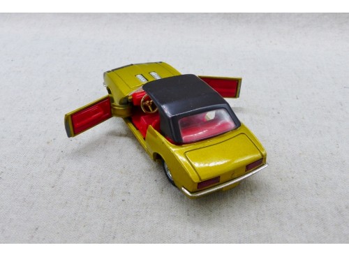 Corgi Toys 338 Chevrolet Camaro SS 350 Cabriolet 1/43° ouvrants