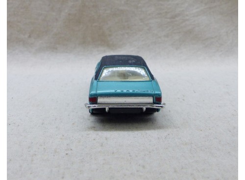 Corgi Toys 313 Ford Cortina GXL 1/43° arrière