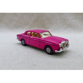 Corgi Toys 274 Bentley Mulliner Park Ward Series T Coupe Rose (Pink) 1/43°